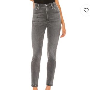 Citizens of Humanity Chrissy Mid Rise Skinny in Trance